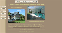 Desktop Screenshot of ferienwohnungen-kopp.com