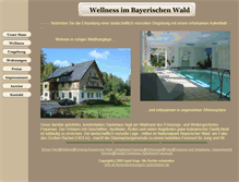 Tablet Screenshot of ferienwohnungen-kopp.com